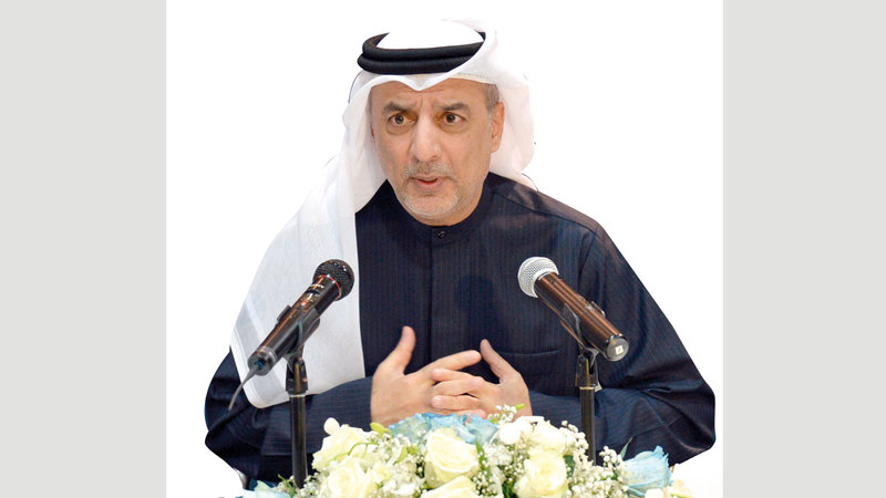 سعيد عبدالغفار : الأمين العام للهيئة العامة للرياضة