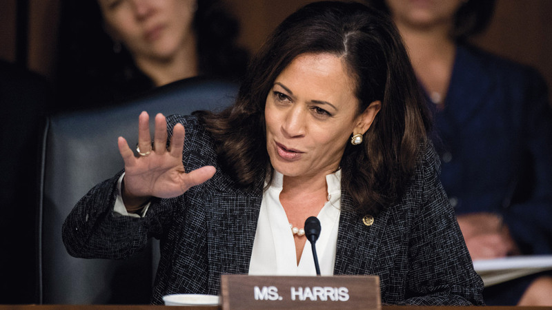 هاريس: الاعتراف صراحة بأن إسرائيل «دولة يهودية» شرط للسلام الدائم. أرشيفية