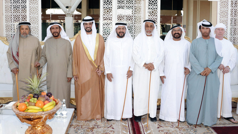 4- خلال الحفل