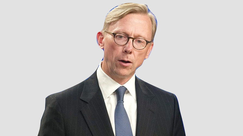 برايان‭ ‬هوك‭:‬‬‬ النظام‭ ‬الإيراني‭ ‬يصدر‭ ‬الصواريخ‭ ‬إلى‭ ‬أجزاء‭ ‬‬‬‬‬‬‬ أخرى‭ ‬من‭ ‬الشرق‭ ‬الأوسط‭.. ‬وواشنطن‭ ‬‬‬‬‬‬ تفعل‭ ‬كل‭ ‬ما‭ ‬بوسعها‭ ‬للحد‭ ‬من‭ ‬نفوذ‭ ‬‬‬‬‬‬‬‬ طهران‭ ‬في‭ ‬سورية‬‬