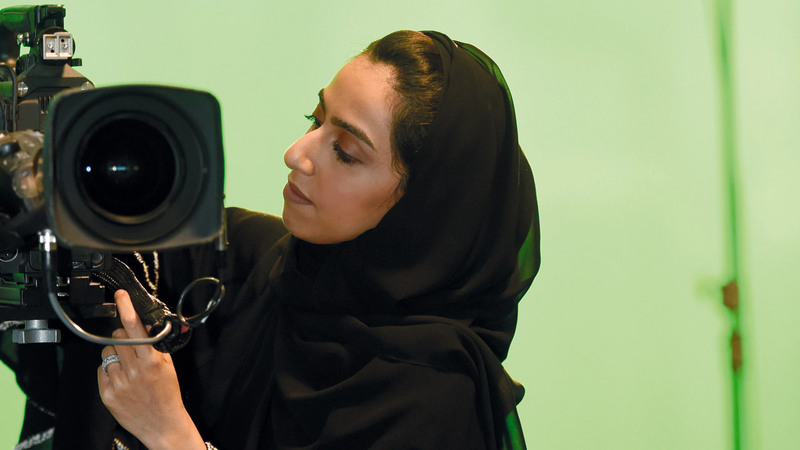 العمل إماراتي بالكامل ويعتمد على أصوات أطفال لا تتعدى أعمارهم 9 سنوات. من المصدر