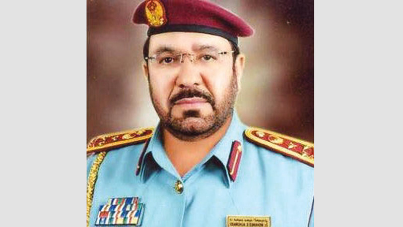 العميد الحميدي:«تركيب أجهزة رادار جديدة سيحدّ من وقوع الحوادث المرورية نتيجة السرعات العالية».