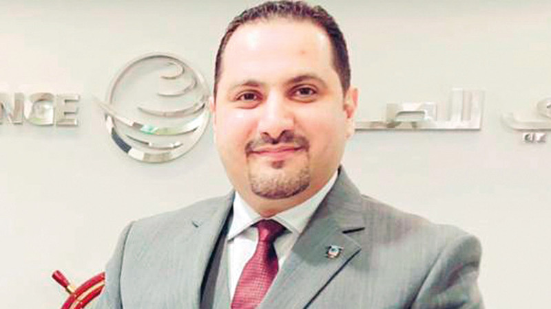 علي النجار: «تحرك أسعار الصرف في السوق كان طبيعياً، ولا يوجد تغيّر كبير».