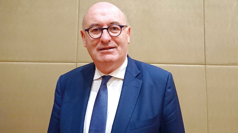 فيل هوغان: «216 مليار درهم حجم التبادل التجاري بين الاتحاد الأوروبي والإمارات في 2017».