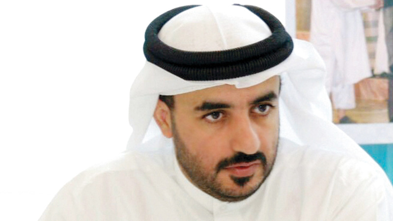 أحمد الزاهد:  «المتسابقون  تميزوا في الحفظ  والتلاوة والتجويد».