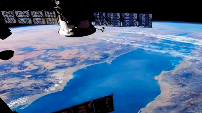 أكبر عقبة تكمن في العثور على طريقة لإنزال الطاقة إلى الأرض.

أرشيفية