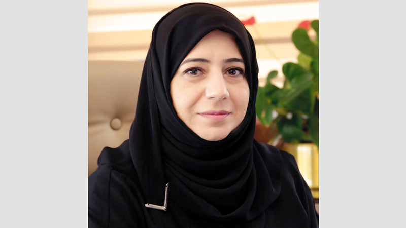 المهندسة إيمان البستكي: دبي استوردت 451 ألف طن لحوم و145 طن أسماك العام الماضي.