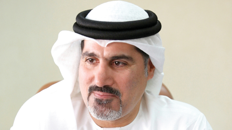 صلاح تهلك:

«الجهة المالكة

للبطولة أنفقت

2.5 مليون درهم،

بهدف إدخال تحديثات

على الملاعب

للحفاظ على البيئة».