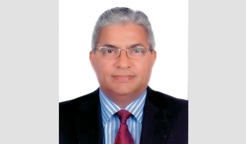 مصطفى الركابي: « العام الماضي شهد نشاطاً في تمويل قطاعَي التجارة والصناعة، وبأسعار مرتفعة».