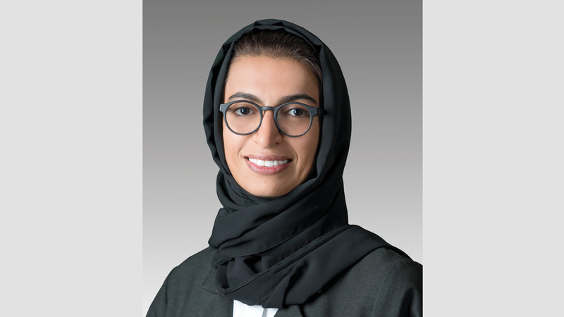 نورة الكعبي: «القراءة سمة المجتمعات الإنسانية المتحضرة، والأمم لا تتقدم إلا بإعلاء قيمتها، وهي أداة لقياس مدى قوة الدول وريادتها».