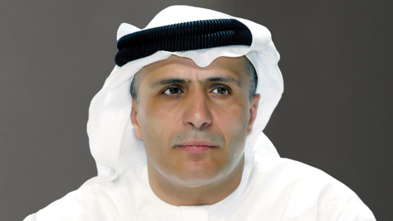 مطر الطاير: «ترام دبي نقل العام الماضي 6.4 ملايين راكب، مقارنة بـ6.2 ملايين راكب في عام 2017».