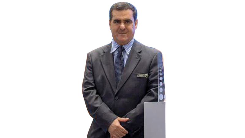 المهندس ناصر سالم: «الحماية الذكية أتاحت لمشغلي شبكات الهواتف المحمولة التحكم في حركة الرسائل ضمن شبكاتهم».