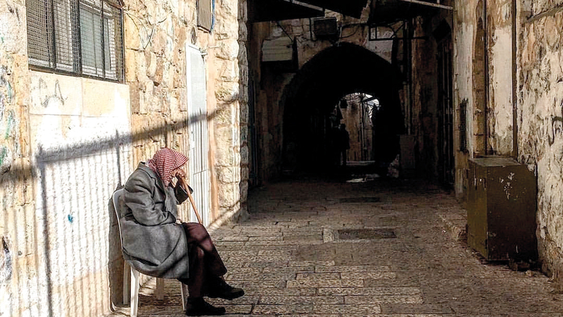 زيارات الوفود العربية إلى القدس ستحافظ على الآثار والمعالم وتعزّز موقف الأهالي. الإمارات اليوم