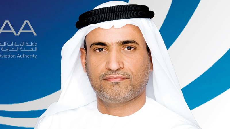 سيف السويدي:

«الحظر يشمل طائرات

(737 ماكس 8)

المسجلة في الدولة،

وتلك التي تمر في

أجواء الدولة».