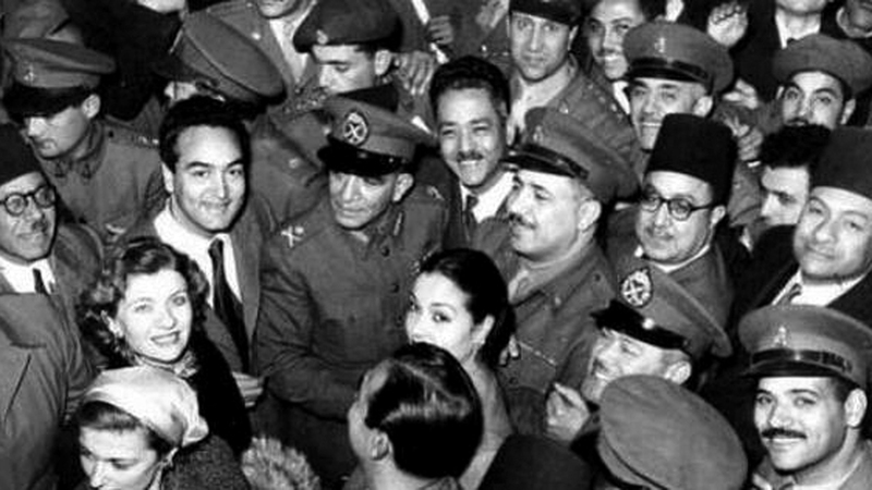 فوزي كان محسوباً على محمد نجيب. أرشيفية