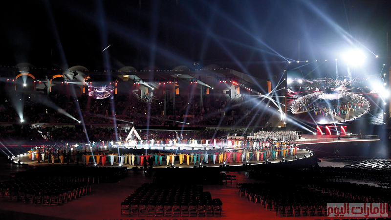 تصوير: إريك أرازاس