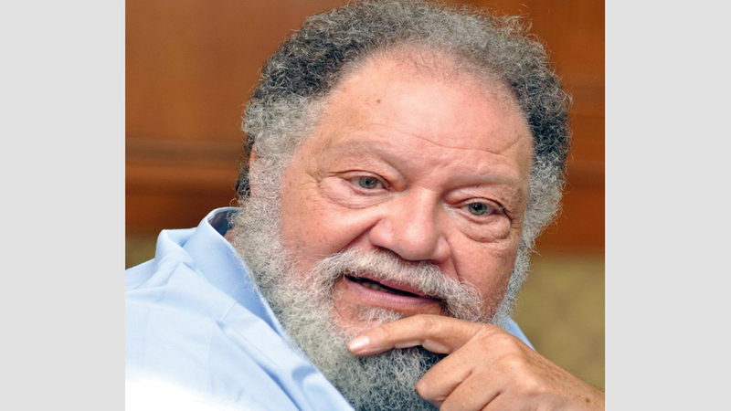 يحيى الفخراني.