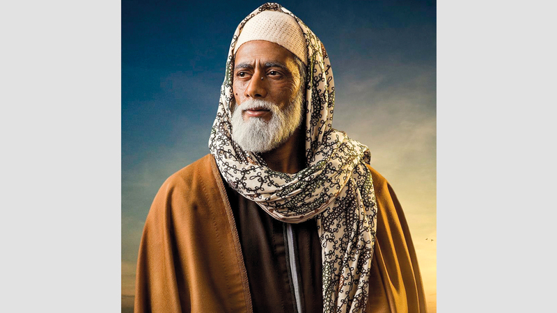 محمد رمضان.