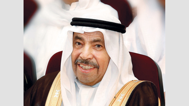 عبدالعزيز البابطين. من المصدر