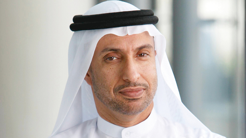 محمد الزرعوني: «(واحة دبي للسيليكون) استقطبت العديد من الشركات العاملة في القطاع التكنولوجي».