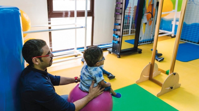 التوحد يزيد من تحديات أطفال متلازمة داون محليات أخرى الإمارات اليوم