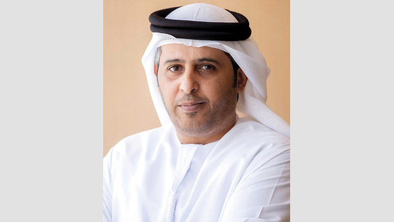 سالم باليوحة : مدير نادي دبي للصحافة بالإنابة