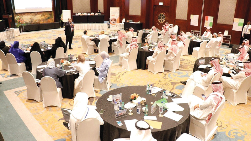 المؤتمرات السابقة عملت على تعزيز التسامح والسعادة. أرشيفية