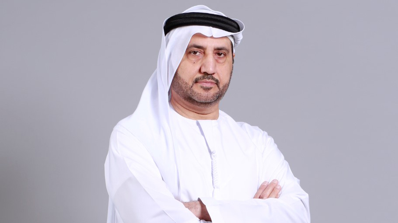 العضو المنتدب في دبي القابضة: خالد المالك.