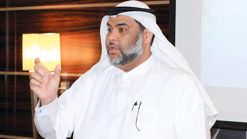 عمير الرميثي:  النظام ينبه الصيادين إلى عدم دخول المناطق  الممنوع الصيد فيها خلال مواسم معينة.