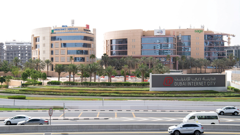 شركة «كريم» تأسست في 2012 وانطلقت أعمالها من مدينة دبي للإنترنت. أرشيفية