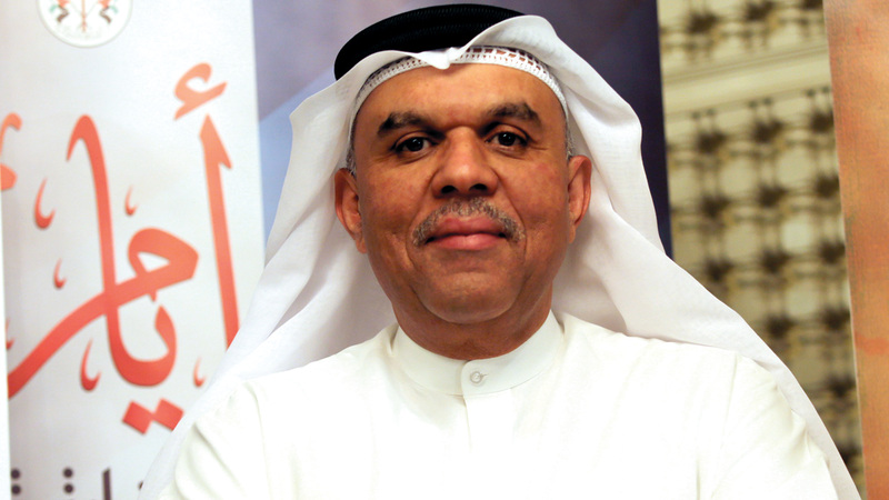 إسماعيل عبدالله. أرشيفية