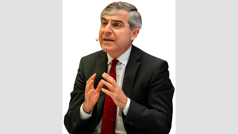 جرجس: ضعف الخبر الاقتصادي في الإعلام يعود إلى عدم الاستثمار في كوادر مهنية. من المصدر