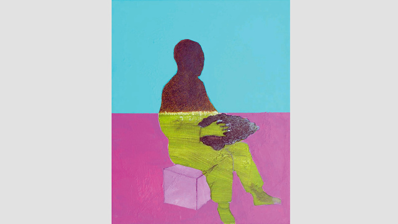 من إبداعات حسني رضوان. من المصدر