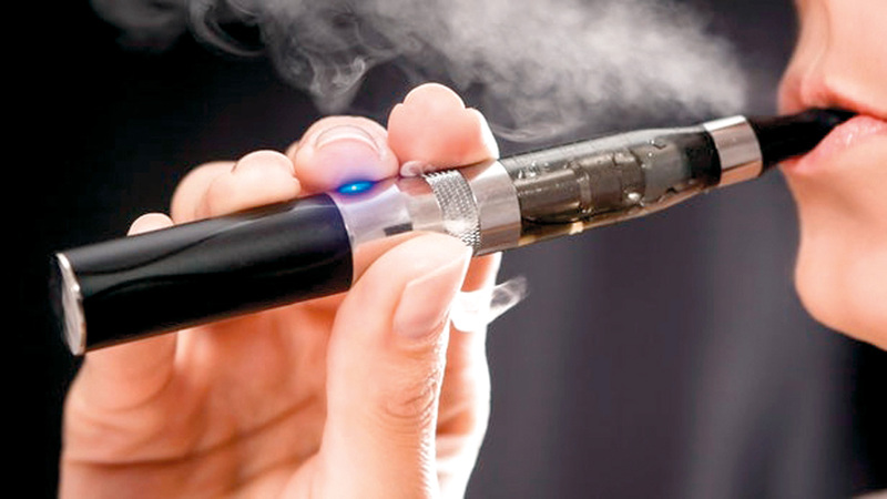 المواصفة القياسية الإماراتية تشمل منتجات التدخين التي لا تحتوي على تبغ. أرشيفية