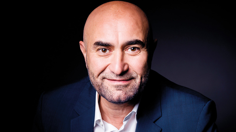 رونالدو مشحور: «(سوق دوت كوم) داعم للأعمال ومكان مقصود للمواهب المحلية والدولية».