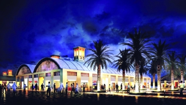 Image result for night market by nakheel