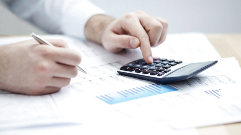 الهيئة أكدت ضرورة الاحتفاظ بالفواتير الضريبية الأصلية للمشتريات. أرشيفية