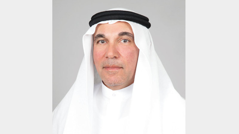 خالد البستاني:  «تطبيق المعاملة  بالمثل، ورد الضريبة  للأعمال المقيمة في  الدول التي تردها  للأعمال الإماراتية  الزائرة».