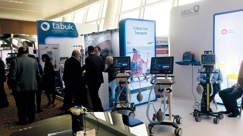 الذكاء الاصطناعي وفّر كثيراً من الإمكانات والأدوات للأطباء. من المصدر