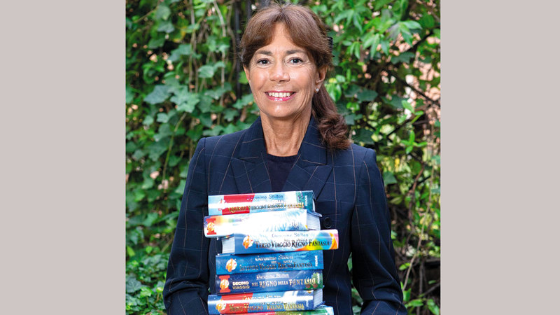 إليزابيتا دامي. من المصدر