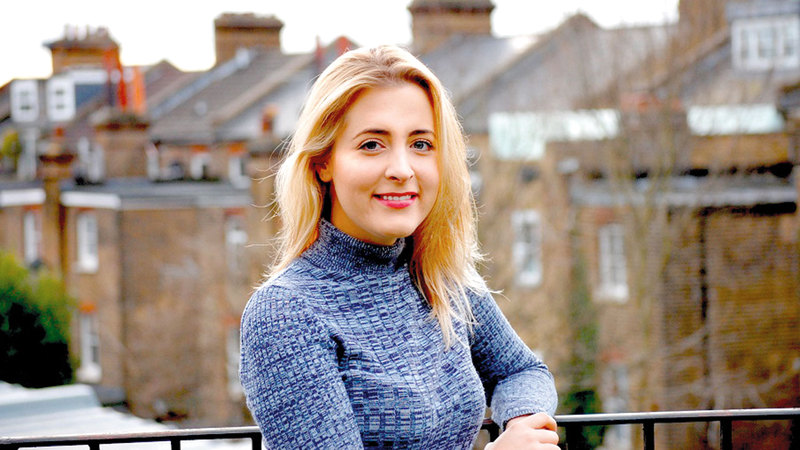 كاثرين دويل. من المصدر