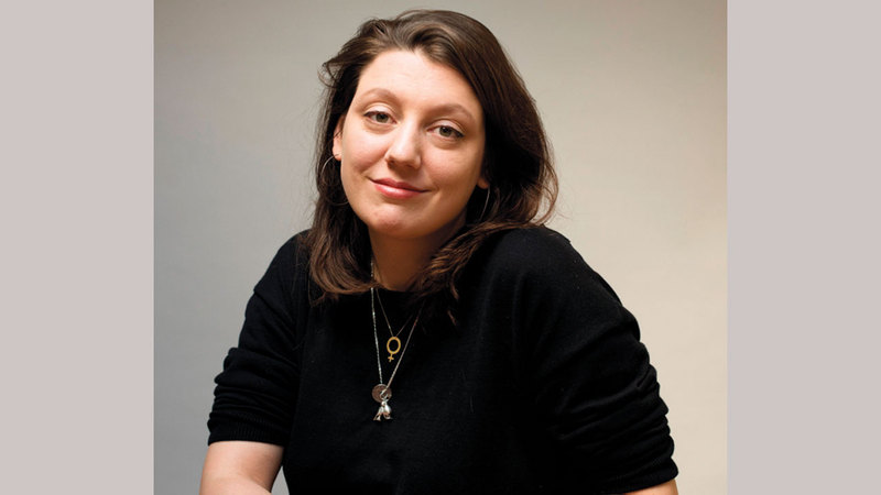 فران بريستون غانون. من المصدر