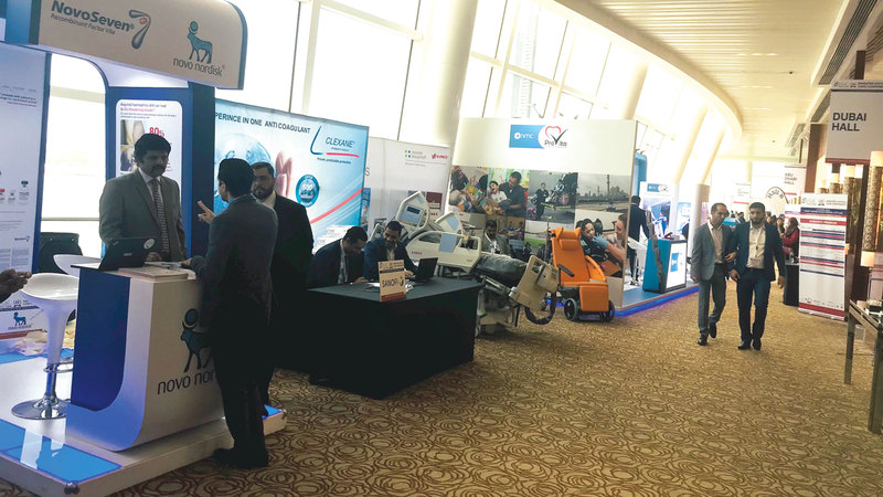 40 دولة مشاركة في المؤتمر. من المصدر