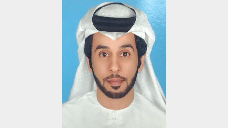 الرائد مروان راشد محمد: «الإنسان الآلي  استطاع الحصول على  معلومات من  الأطفال بشكل أفضل  من الضابط البشري».