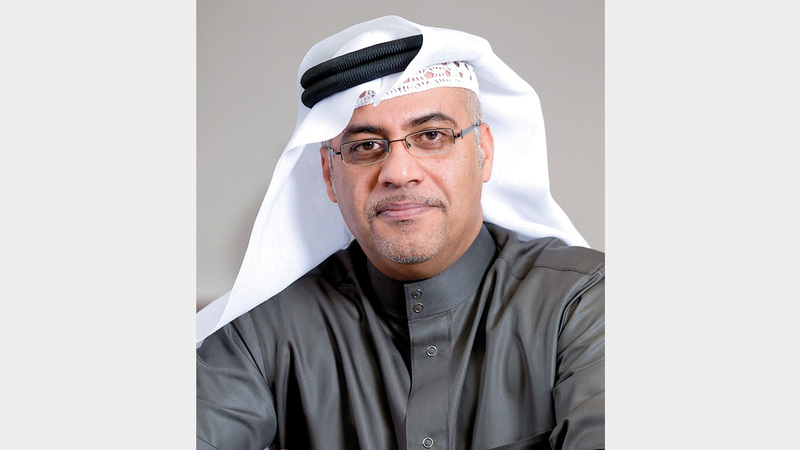 ماجد الجوكر:

«المؤسسة تواصل

العمل على خطتها

لإغلاق المدرج الجنوبي

في مطار دبي، لتنفيذ

عملية ترقية شاملة».