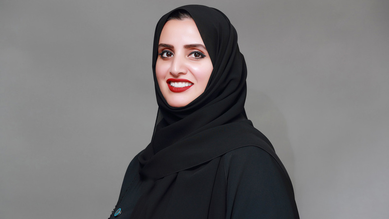 عائشة بنت بطي بن بشر:

«البيانات ثروة

حقيقية للمجتمعات،

وأداة فاعلة بشكل

استثنائي، لتحقيق

التنمية المستدامة».