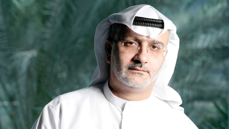 مسعود أمرالله من أبرز الأسماء المكرمة خلال «العين السينمائي». أرشيفية