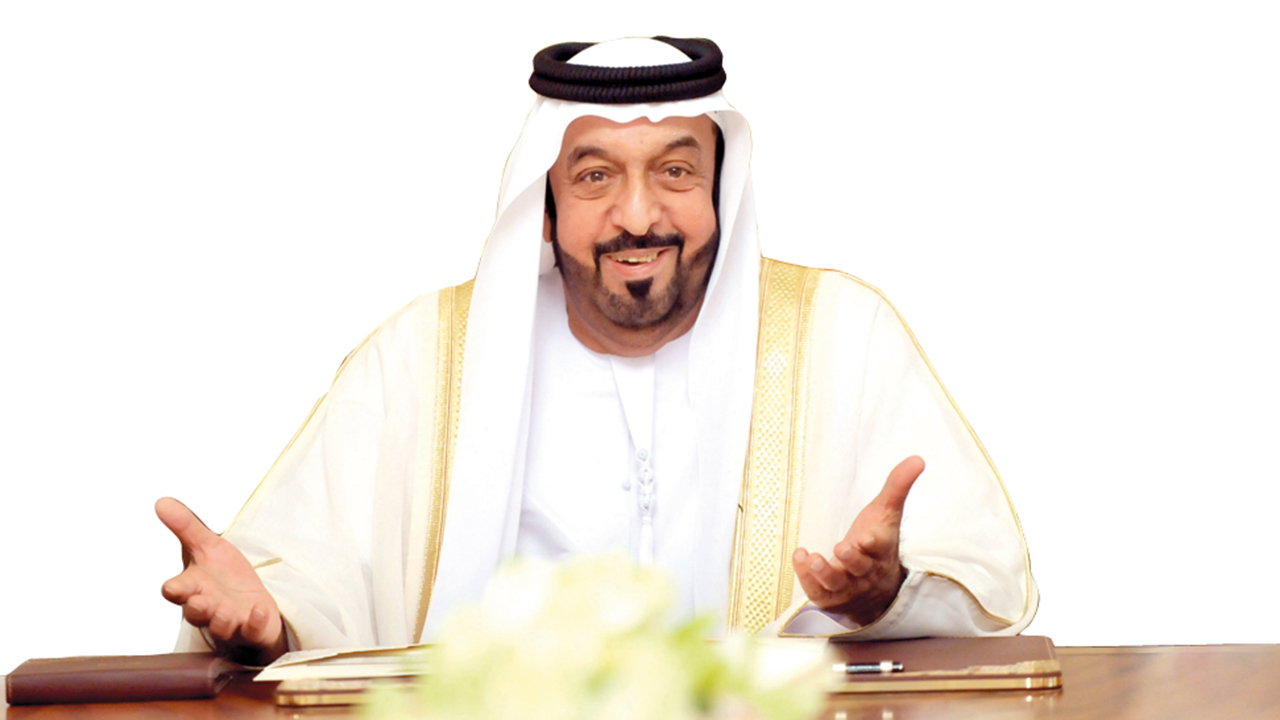 خليفة بن زايد يصدر قانونا بتعديل بعض أحكام قانون الملكية العقارية