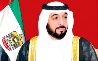 رئيس الدولة يصدر قرارا بتعيين عمر النعيمي أمينا عاما للمجلس الوطني الاتحادي