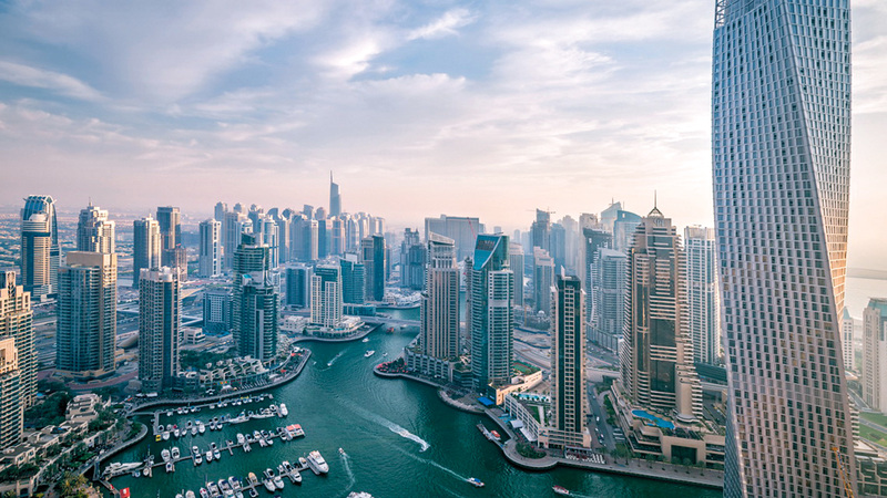 مستأجرون في دبي طالبوا بتوفير سكن بديل في أوقات الصيانة المعطّلة للمنفعة من الوحدة السكنية. أرشيفية